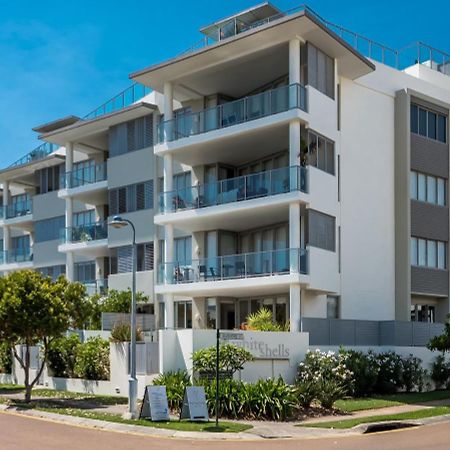 White Shells Apartamentos de lujo Marcoola Exterior foto