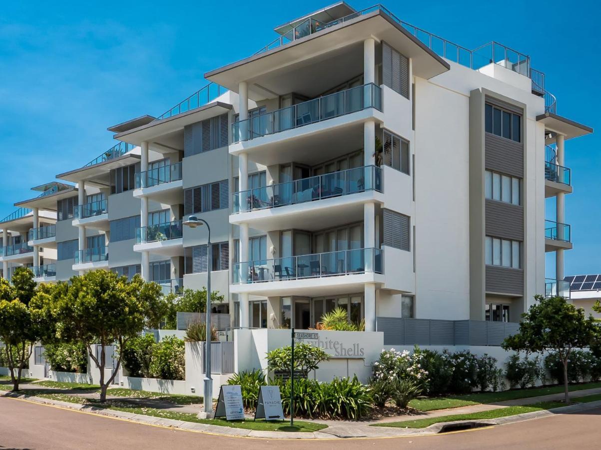 White Shells Apartamentos de lujo Marcoola Exterior foto